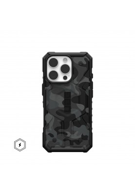 UAG Чохол для iPhone 16 Pro, Pathfinder SE Magsafe, Midnight Camo