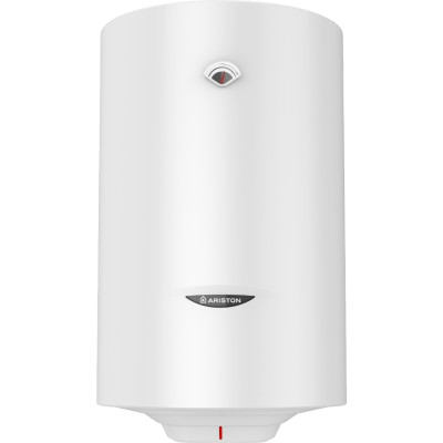 Ariston Водонагрівач електр. круглий SG1 EU, 50л, 1,5 кВт, хутро. кер-ня, C, Італія, білий