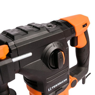 TEKHMANN Перфоратор TRH-1650 SDS-Plus 1650Вт 6.5Дж
