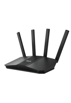 ASUS Маршрутизатор RT-BE82U BE6500 4x2.5GE LAN, 1x2.5GE WAN. 1xUSB3.2, MESH