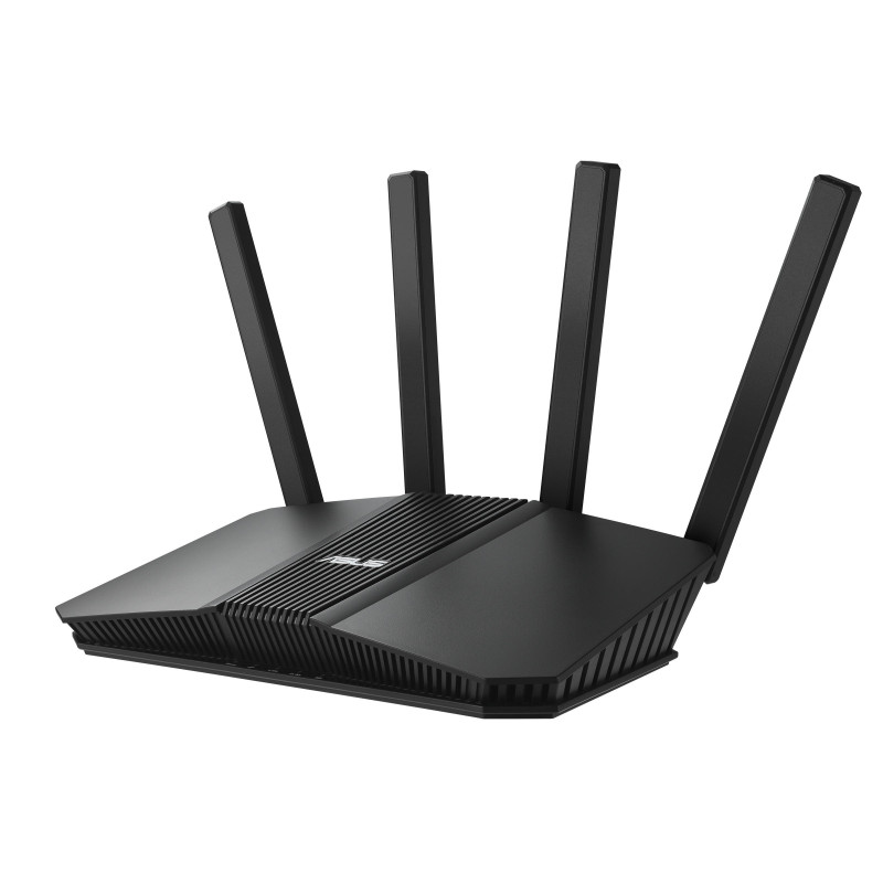 ASUS Маршрутизатор RT-BE82U BE6500 4x2.5GE LAN, 1x2.5GE WAN. 1xUSB3.2, MESH