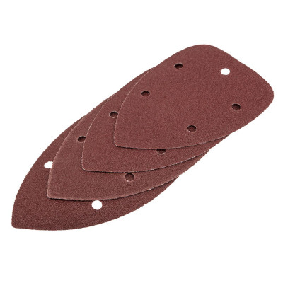 Graphite Шліфмашина вібраційна Delta 105Вт платформа 140х140х97 24000кол·хв 0.87кг Graphite Шліфмашина вібраційна Delta 105Вт платформа 140х140х97 24000кол·хв 0.87кг