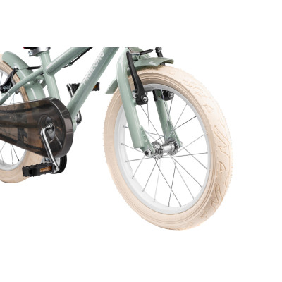 Miqilong Дитячий велосипед RM 16" оливковий