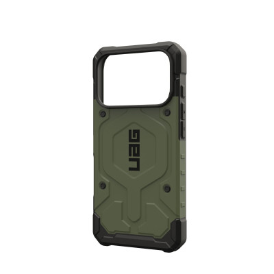 UAG Чохол для iPhone 17 Pro, Pathfinder MagSafe, Olive
