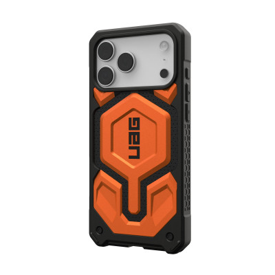 UAG Чохол UAG для iPhone 17 Pro Max, Monarch Pro MagSafe, Orange