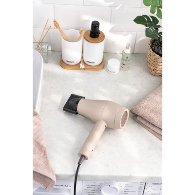 ARDESTO Фен Pearl Cream HD-Y700PERL, 1800-2000Вт, 2 швидкості, 3 темп.режими, бежевий ARDESTO Фен Pearl Cream HD-Y700PERL, 1800-2000Вт, 2 швидкості, 3 темп.режими, бежевий