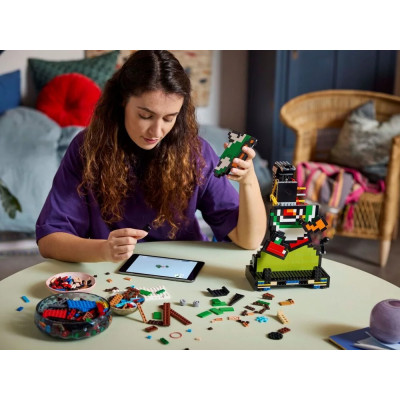 LEGO Конструктор LEGO Super Mario World: Маріо і Йоші LEGO Конструктор LEGO Super Mario World: Маріо і Йоші