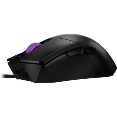 ASUS Миша ASUS ROG Gladius III Core, RGB, USB-A, чорний ASUS Миша ASUS ROG Gladius III Core, RGB, USB-A, чорний