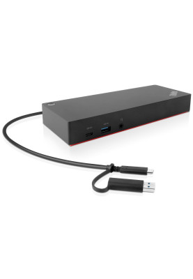 Lenovo ThinkPad Hybrid USB-C з USB A Dock