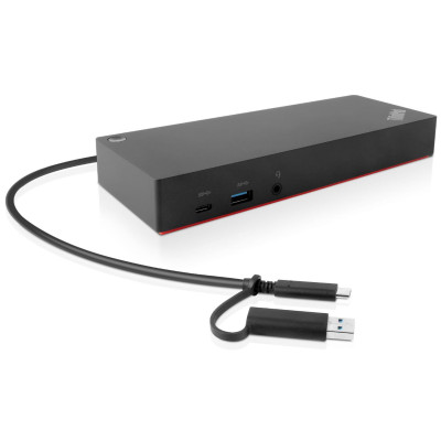 Lenovo ThinkPad Hybrid USB-C з USB A Dock