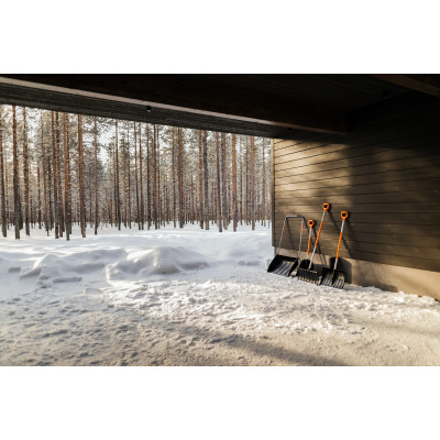 Fiskars Скріпер для снігу SnowXpert