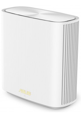 ASUS Маршрутизатор ZenWiFi XD6 1PK white AX5400 1xGE LAN 3x1GE WAN WPA3 OFDMA MESH