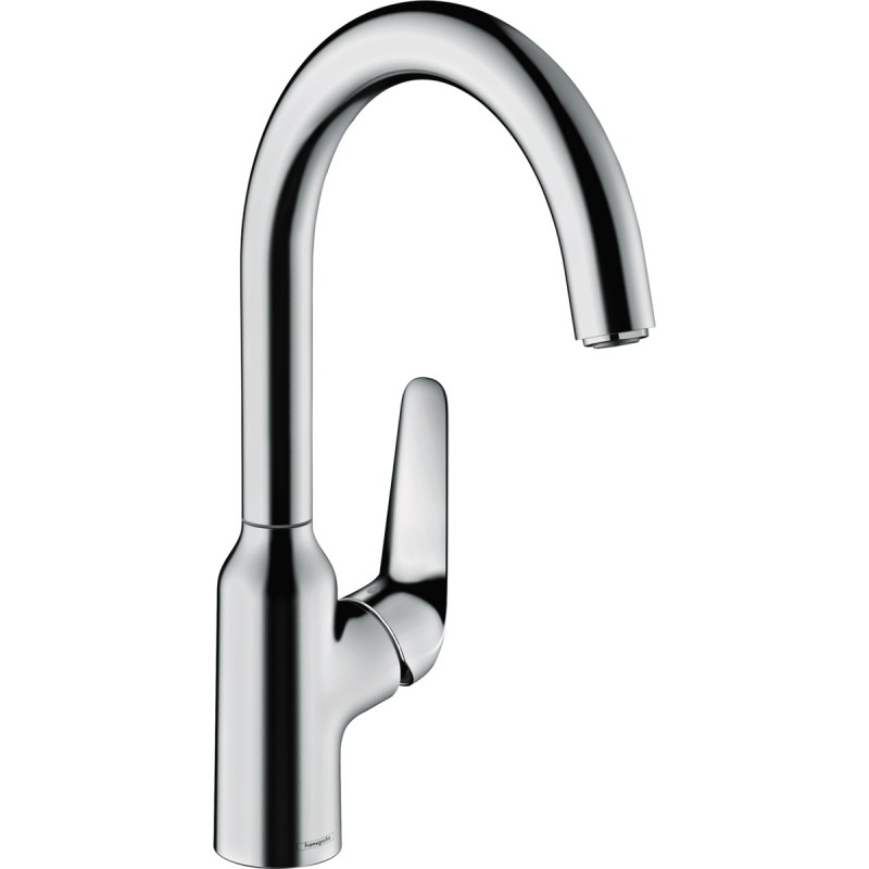 Hansgrohe Змішувач Focus M42 для кухонної мийки 71802000