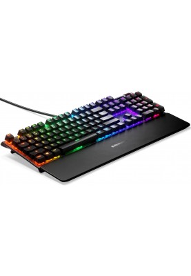 SteelSeries Клавіатура Apex 7 USB RU Black