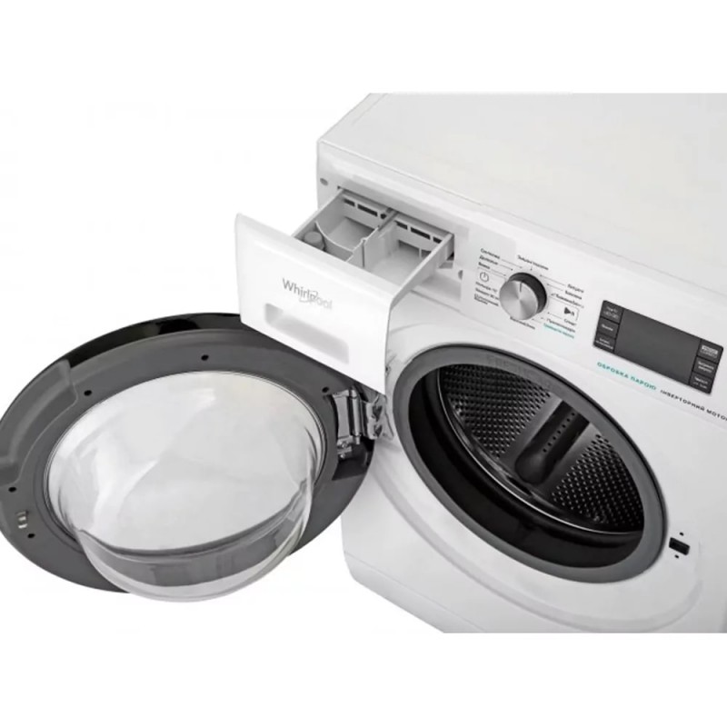 Whirlpool Пральна машина Whirlpool фронтальна FFB8248BVUA