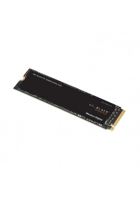 WD Накопичувач SSD M.2 1TB PCIe 4.0 Black SN850X