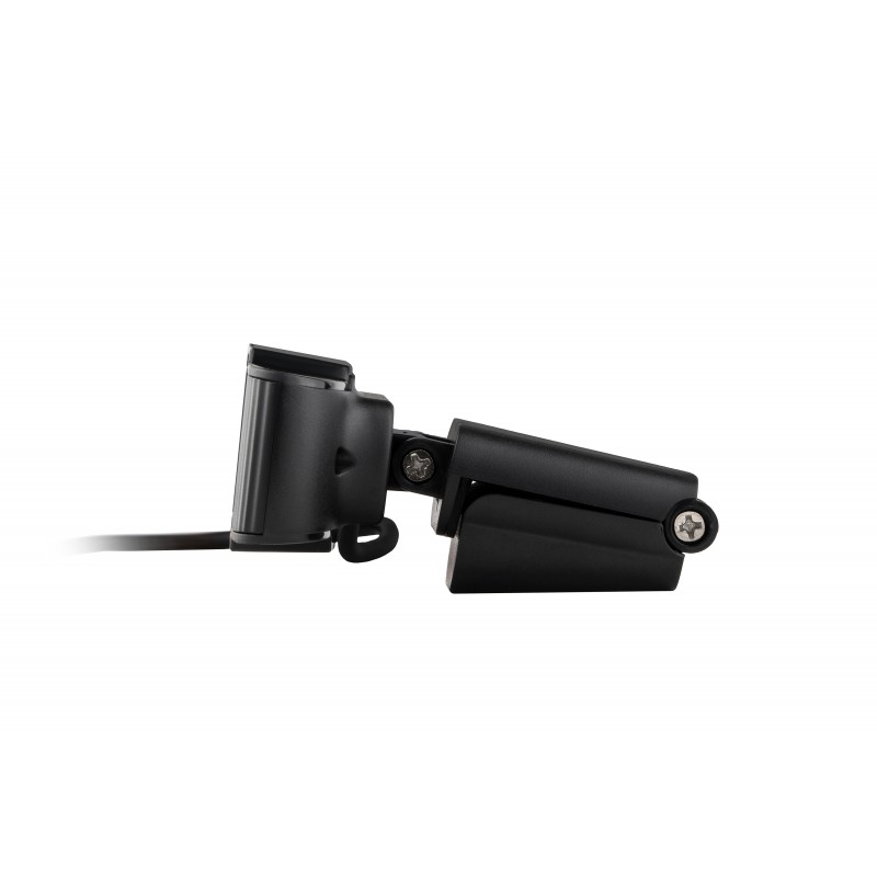 2E Веб-камера FHD USB Black