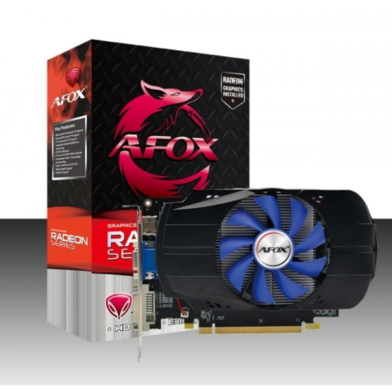 AFOX Відеркарта Radeon R7 350 2GB GDDR5