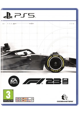 Games Software F1 2023  [BD disk] (PS5)