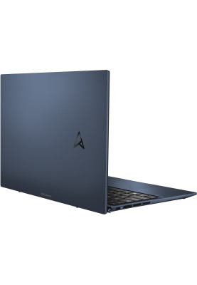 ASUS Ноутбук Zenbook S 13 UM5302LA-LV152 13.3" 2.8K OLED, AMD R7-7840U, 16GB, F1TB, UMA, noOS, Блакитний