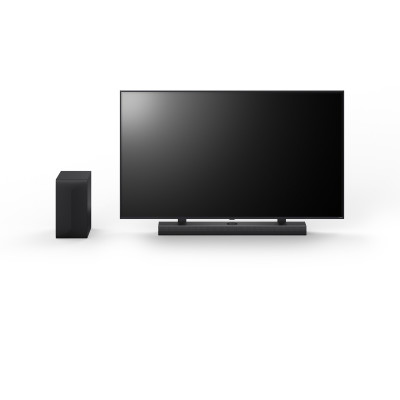 LG Звукова панель S70TY 400W, 3.1.1, BT, HDMI-ARC, USB, sub, Dolby Atmos