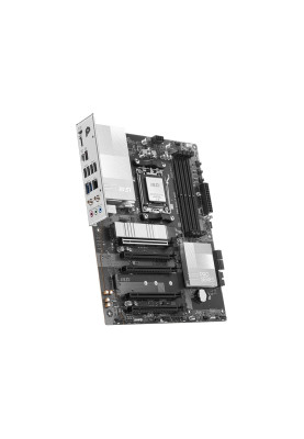 MSI Материнcька плата PRO B840-P WIFI sAM5 B840 4xDDR5 M.2 HDMI WiFi BT ATX