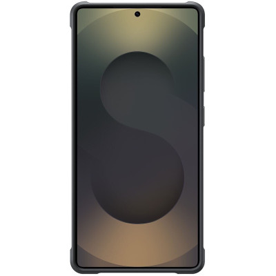 Samsung Чохол для Galaxy S25 Ultra (S938), Rugged case, чорний