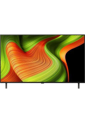 LG Телевізор 48" OLED 4K 120Hz Smart WebOS Black