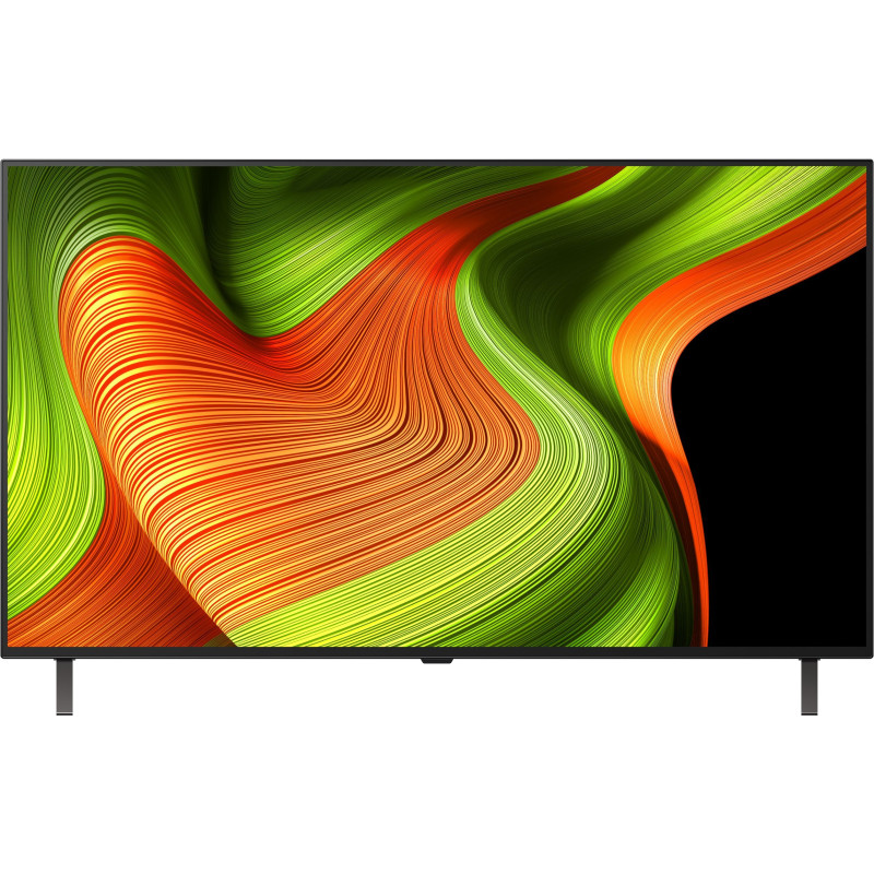 LG Телевізор 48" OLED 4K 120Hz Smart WebOS Black
