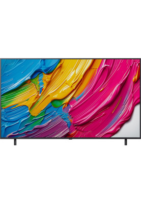LG Телевізор 65" QNED 4K 60Hz Smart WebOS Black