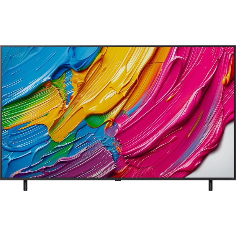 LG Телевізор 65" QNED 4K 60Hz Smart WebOS Black