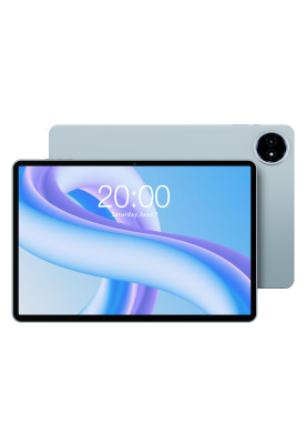 TECLAST Планшет M50 Plus 10.1" 6ГБ, 128ГБ, LTE, 7000мА • рік, Android, синій