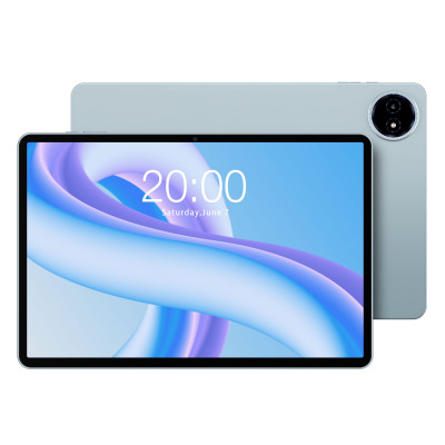TECLAST Планшет M50 Plus 10.1" 6ГБ, 128ГБ, LTE, 7000мА • рік, Android, синій