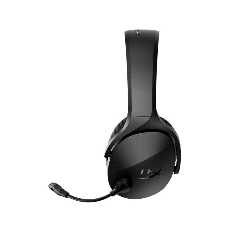 HyperX Гарнітура ігрова Cloud Jet, WL/USB-A/USB-C, чорний