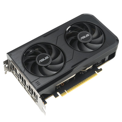 ASUS Відеокарта GeForce RTX 5050 8 GB GDDR6 OC DUAL-RTX5050-O8G