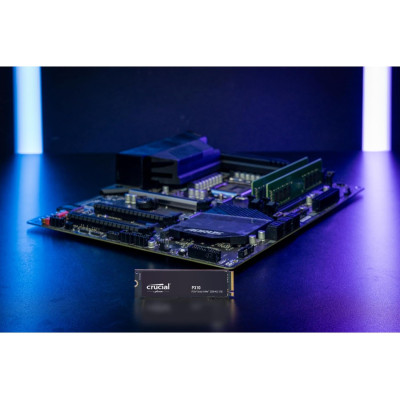 Crucial Накопичувач SSD Crucial M.2 1TB PCIe 4.0 T310