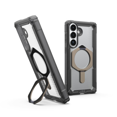 UAG Чехол UAG для Samsung Galaxy S26+, Plasma XTE with Magnet, Ash/Titanium