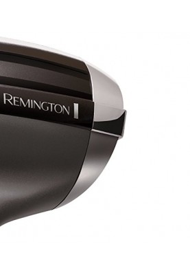 Remington Фен Pro-Air Shine, 2300Вт, 3 режими, дифузор, турмалінова іоніз-я, хол. обдув, чорний