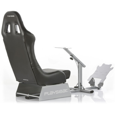 Playseat Кокпіт з кріпленням для керма та педалей Evolution - Black
