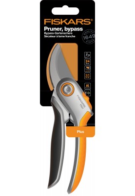 Fiskars Сікатор плоский Plus P531, 27,1 см, 269гр металевий