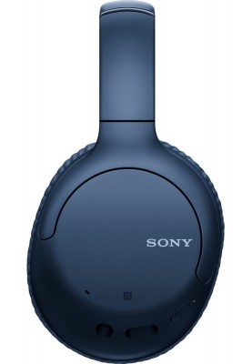 Sony Навушники WH-CH710N Over-ear ANC Wireless Mic Синій