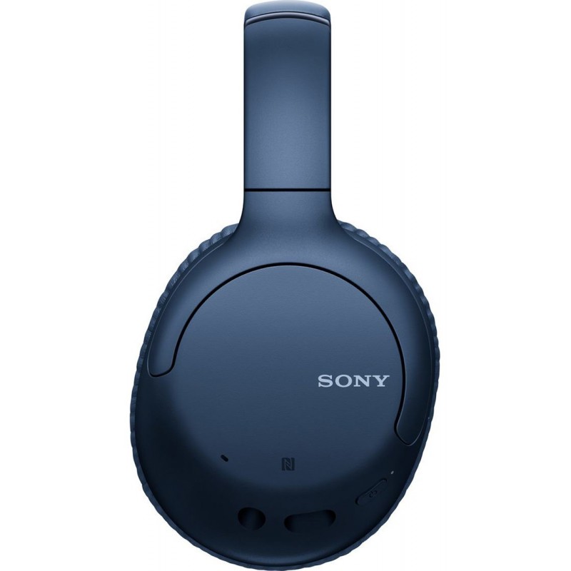 Sony Навушники WH-CH710N Over-ear ANC Wireless Mic Синій