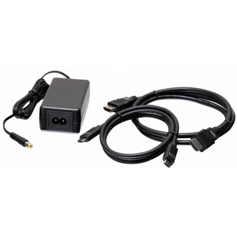 C2G Док станція Conference Room Video Hub HDMI на USB-C, HDMI чорний