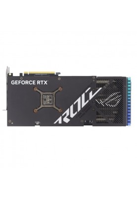 ASUS Відеокарта GeForce RTX 4070 SUPER 12GB GDDR6X STRIX OC ROG-STRIX-RTX4070S-O12G-GAMING