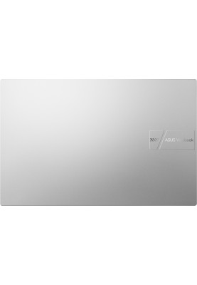 ASUS Ноутбук Vivobook 15 M1502YA-BQ161 15.6" FHD IPS, AMD R7-7730U, 16GB, F512GB, UMA, NoOS, Сріблястий