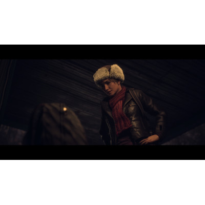 Games Software UNTIL DAWN [BD диск] (PS5)