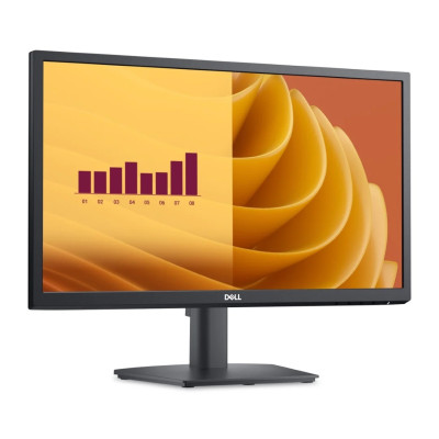 Dell Монітор 21.5" E2225H D-Sub, DP, VA