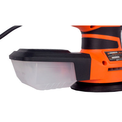 TEKHMANN Шліфмашина ексцентрикова TOS-1245 450Вт 125 мм 300-13000об·хв 1.7кг TEKHMANN Шліфмашина ексцентрикова TOS-1245 450Вт 125 мм 300-13000об·хв 1.7кг