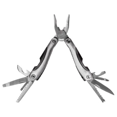 Tolsen Мультитул, 14 елементів, 102х46х23мм, 2Cr13 Tolsen Мультитул, 14 елементів, 102х46х23мм, 2Cr13