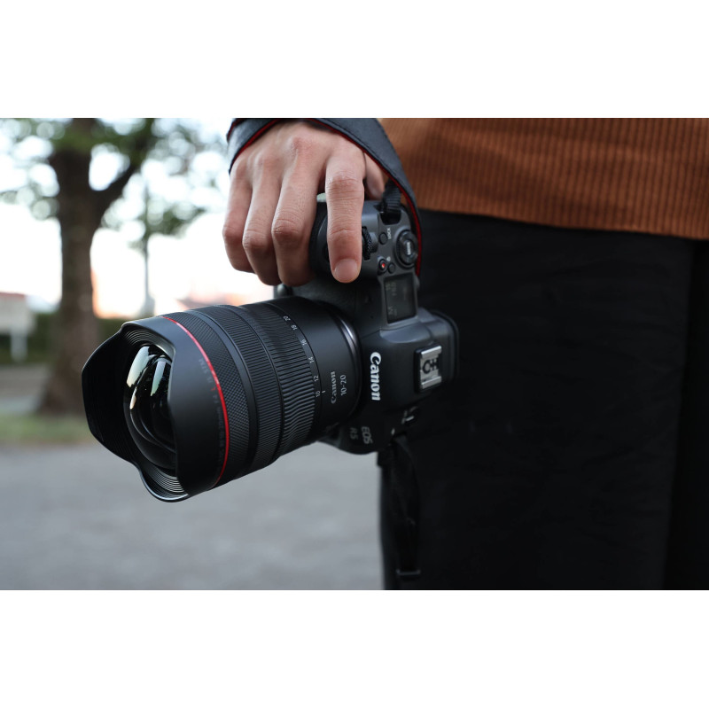Canon Об'єктив RF 10-20mm f/4 L IS STM